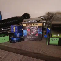 لوازم یدکی بهینه xu7 پژو هدرز