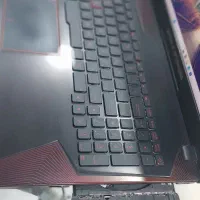 فروش اقساط لپتاپ  asus gaming gl553vl|رایانه همراه|یزد, |دیوار