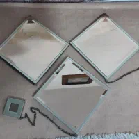 آینه سه تیکه|آینه|مشهد, خواجه ربیع|دیوار