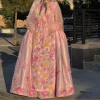 ۳دست لباس  محلی لری وترکی برای اجاره وکرایه