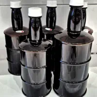 پاتریک پلاس/بطری شیشه ای