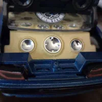 ماکت اسپرت پژو پارس|مجسمه، تندیس، ماکت|مشهد, ارشاد|دیوار