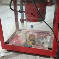 دستگاه پاپ کورن پفیلا