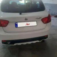 کوئیک ۸۵GX گانه فول|خودرو سواری و وانت|تایباد, |دیوار