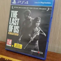 دیسک بازی لست آف آس ps4
