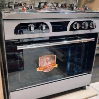 اجاق گاز  پارمیس با چک ۴ماهه|اجاق گاز و لوازم برقی پخت‌وپز|قم, علی آباد|دیوار