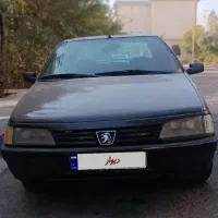 پژو 405 بنزینی مدل 82