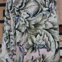 پارچه چادر رنگی