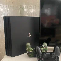 ps4 pro|کنسول، بازی ویدئویی و آنلاین|بوشهر, |دیوار