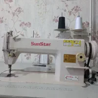 چرخ خیاطی راسته دوز سان استار