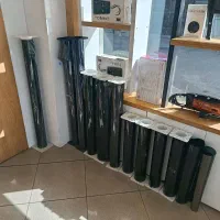 انواع دودی وشیشهuvیووی نصب حرفه ای دودی قیمت مناسب