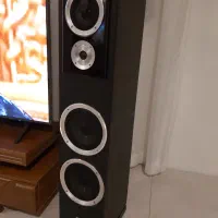 سیستم صوتی خانگی مارشال (Marshal) ارتفاع ۱۱۴ سانت