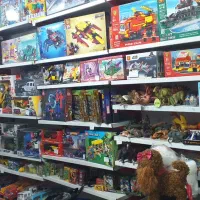 بدلیل تغییر شغل زیر قیمت|اسباب‌‌بازی|ابهر, |دیوار