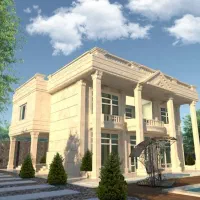 طراحی نما و دکوراسیون داخلی