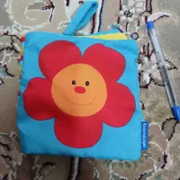 کتاب پارچه ای نوزاد|اسباب و اثاث بچه|تهران, زنجان جنوبی|دیوار
