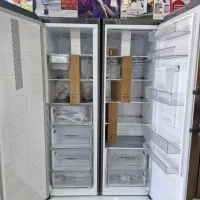 یخچال و فریزر الجی دوقلو|یخچال و فریزر|شیراز, پودنک|دیوار