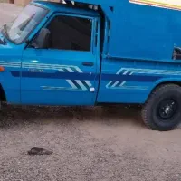 نیسان وانت مدل ۱۴۰۳