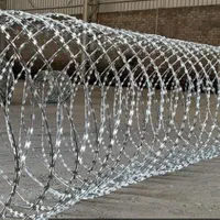 سیم خاردار تبری|مصالح و تجهیزات ساختمان|کرمانشاه, |دیوار