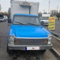 نیسان مدل 84 190 تا کار واقعی|خودرو سواری و وانت|پرند, فاز ۲|دیوار