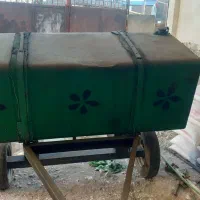 تانکردوچرخ تویوتا|ماشینآلات صنعتی|اردبیل, |دیوار