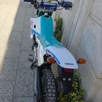یاماها کراس  دیتی wr dt200 zx crm زین دوشاخ|موتورسیکلت|تهران, آبشار|دیوار