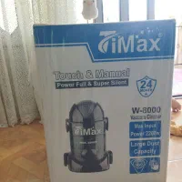 جارو برقی مدل سطلی مارک تیماکس