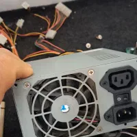 قطعات داخلی کیس قدیمی