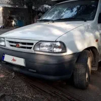 خودرو پراید وانت
