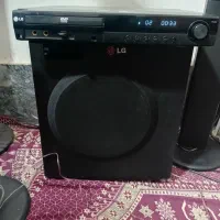 سینماخانگی الجی|سیستم صوتی خانگی|زاهدان, |دیوار