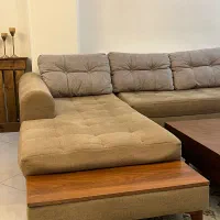 مبل راحتی|مبلمان خانگی و میز عسلی|تهران, شهرک دریا|دیوار