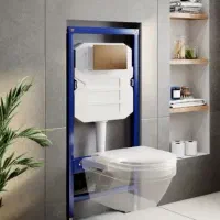 سیفون توکار