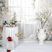 آتلیه و عکاسی با دکور نوروز ۱۴۰۵