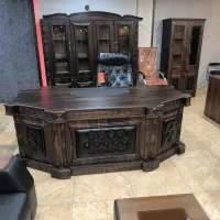 میزمدیریت اداری و کنفرانس جلسه و میز گروهی صندلی|دفتر کار|تهران, تهرانپارس غربی|دیوار