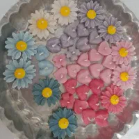 شمع(گیفت)|صنایع دستی و سایر لوازم تزئینی|رشت, فلسطین|دیوار