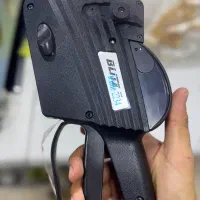 اتیکت زن،لیبل زن،شماره زن اتوماتیک بلیتز ایتالیا|لوازم خیاطی و بافتنی|تهران, امجدیه (خاقانی)|دیوار