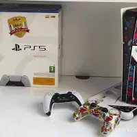 فروش پی اس فایو اسلیم،ریجن اروپا