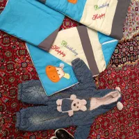 لباس و کفش و سرویس خواب بچه