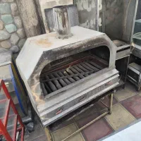 کباب پز فر ساندویچی فریزر دست دوم