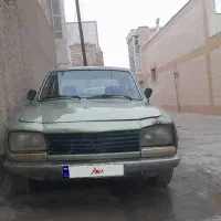 باسلام پژو ۵۰۴|خودرو کلاسیک|خمینی‌شهر, |دیوار