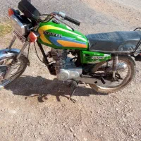 هوندا مزایده125مدل88|موتورسیکلت|ملکان, |دیوار