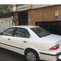 فروش  سمند سفید مدل، ۱۴۰۰