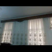 پرده سلطنتی اصل|پرده، رانر، رومیزی|پارس‌آباد, |دیوار