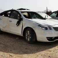 خریدار خودرو تصادفی