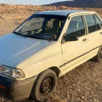 فروش پراید شاسی پلمب مدل82|خودرو سواری و وانت|نی‌ریز, |دیوار