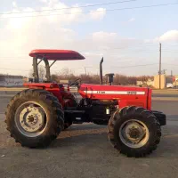 تراکتور 399 جفت مدل 1399 تمام پلمپ