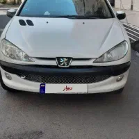پژو ۲۰۶ مدل ۹۰