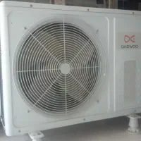کمپروسور دوو اصلی ۲۴ هزار بدون پنل