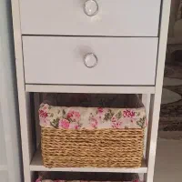 سبد سیب زمینی پیاز کشودار