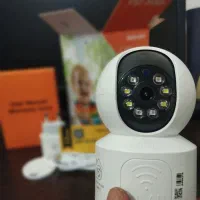 دوربین هوشمند چرخش 360