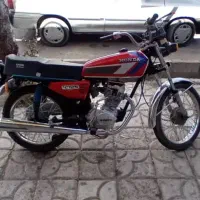 موتور سالم او تمیز بدون کوچیک ترین ایراد|موتورسیکلت|اهر, |دیوار